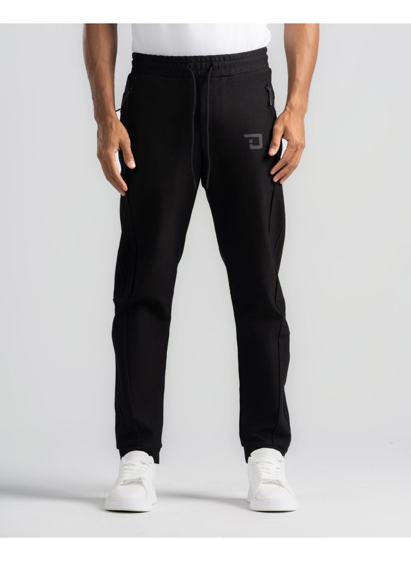 دوت سويت بانت رجالي بقصة مريحة - Image 1